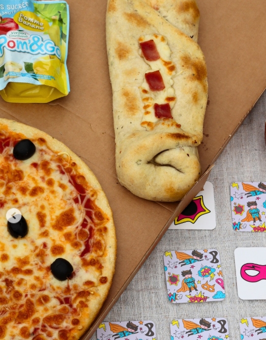 MENU KIDS