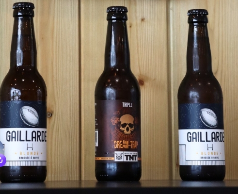 Bières artisanales
